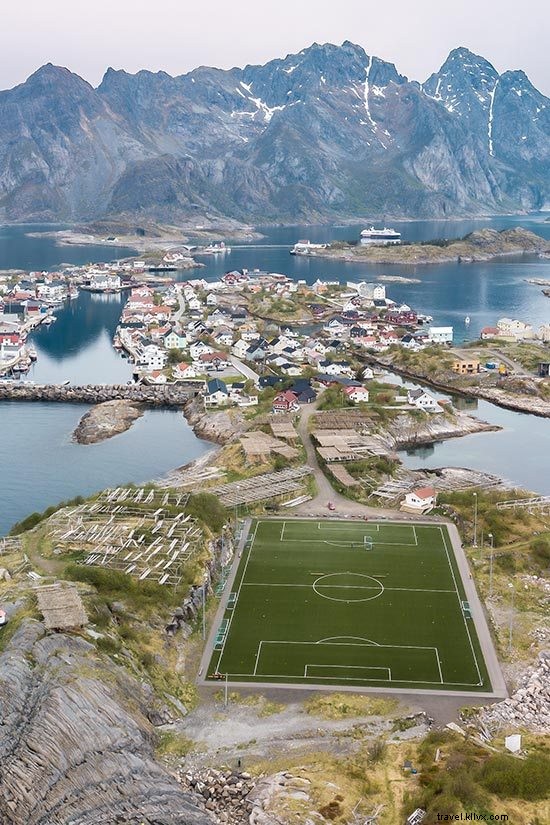 Ultimate Lofoten Islands Travel Guide: Essential Tips, Stays & Must-See Spots