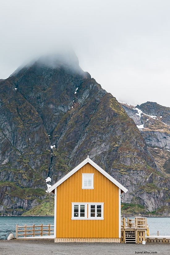 Ultimate Lofoten Islands Travel Guide: Essential Tips, Stays & Must-See Spots