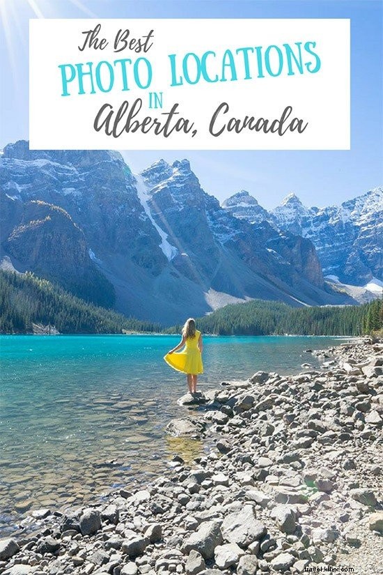Top 10 Must-Visit Photography Spots in Alberta, Canada