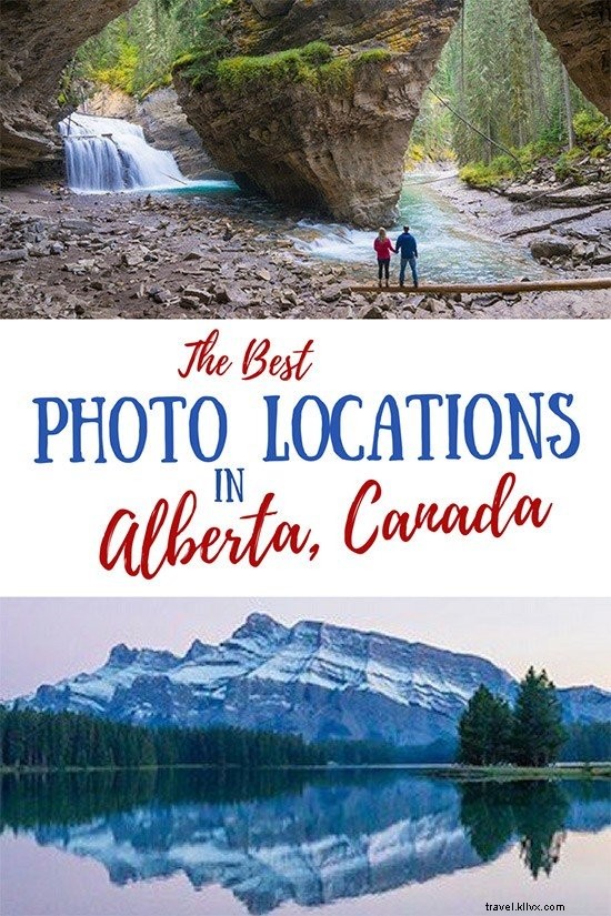 Top 10 Must-Visit Photography Spots in Alberta, Canada