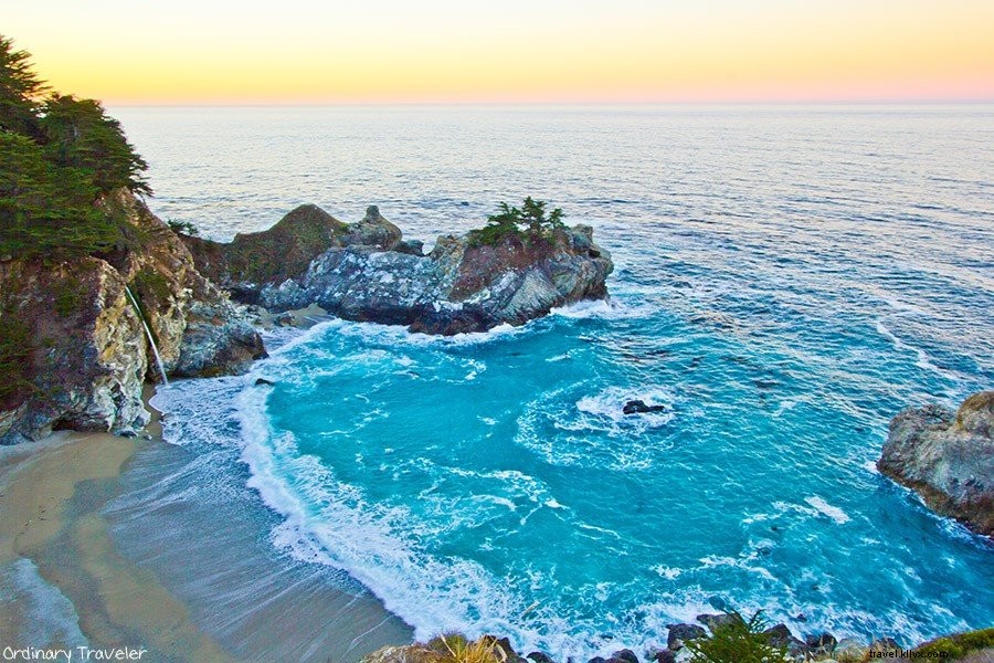 15 Best Weekend Getaways in California: Top Spots and Where to Stay