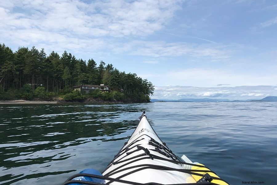 Ultimate Guide: Top Things to Do on San Juan Island, Washington – Kayaking, Whale Watching & More