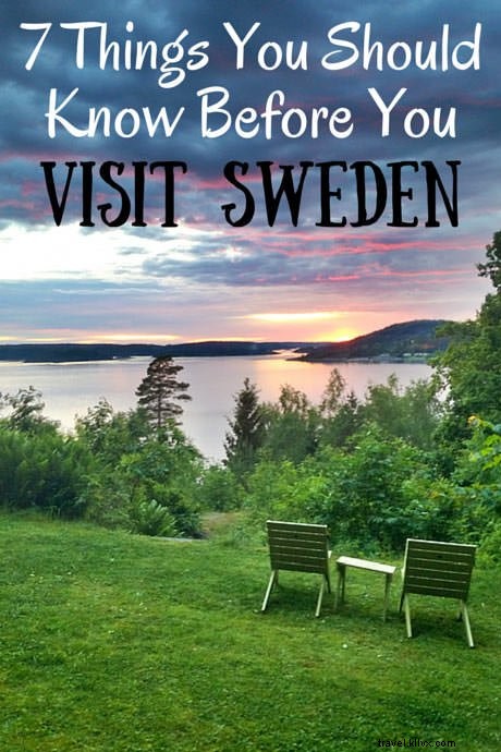 7 Essential Sweden Travel Tips: Insider Advice from West Sweden