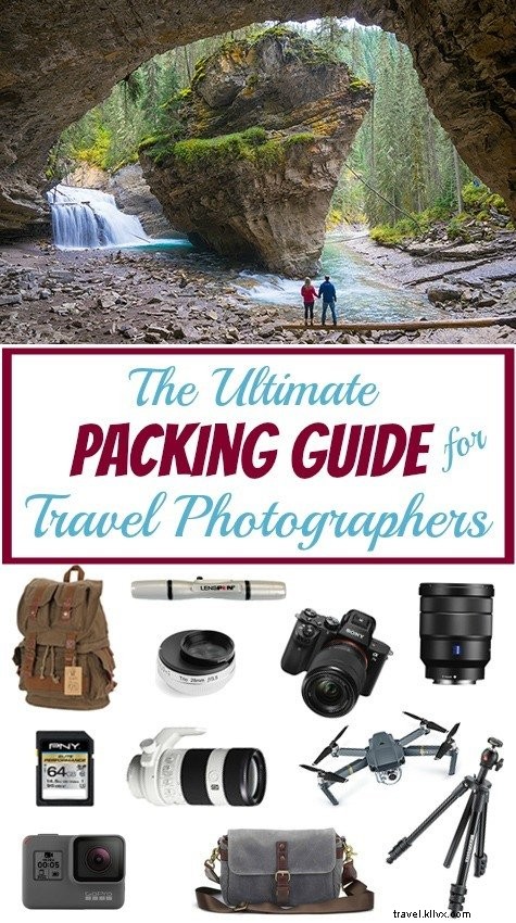 Ultimate Travel Photography Packing List: Pro Tips from 12 Years of Experience