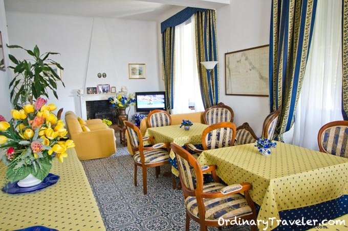 Villa Margherita B&B Review: Ideal Stay in Levanto, Gateway to Cinque Terre