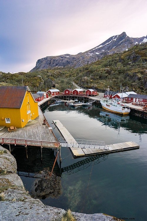 Why Norway s Lofoten Islands Must Top Your Travel Bucket List