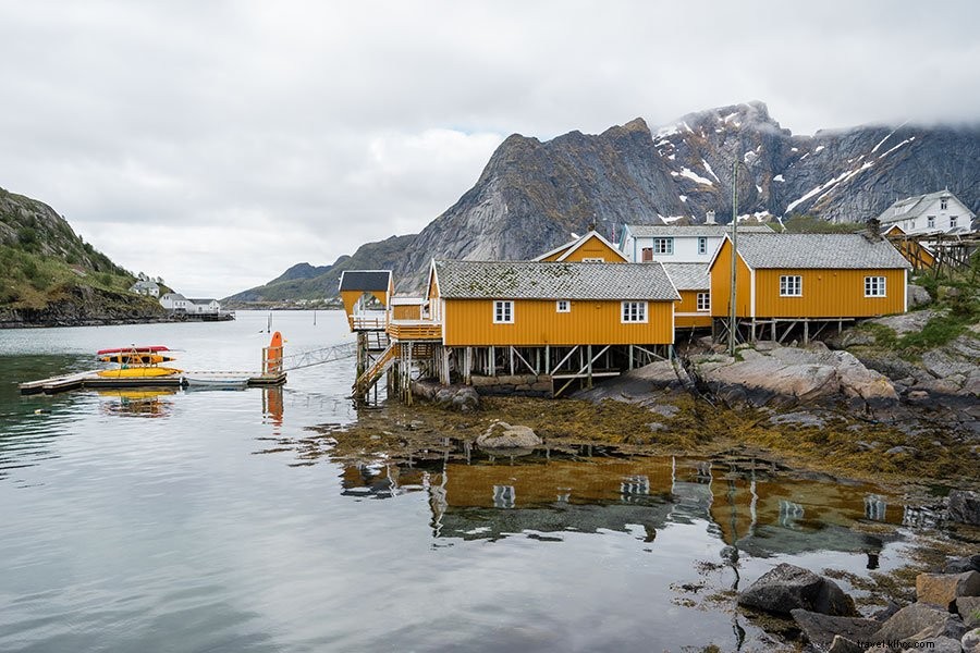 Why Norway s Lofoten Islands Must Top Your Travel Bucket List