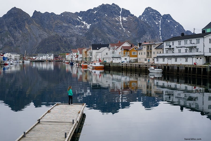 Why Norway s Lofoten Islands Must Top Your Travel Bucket List