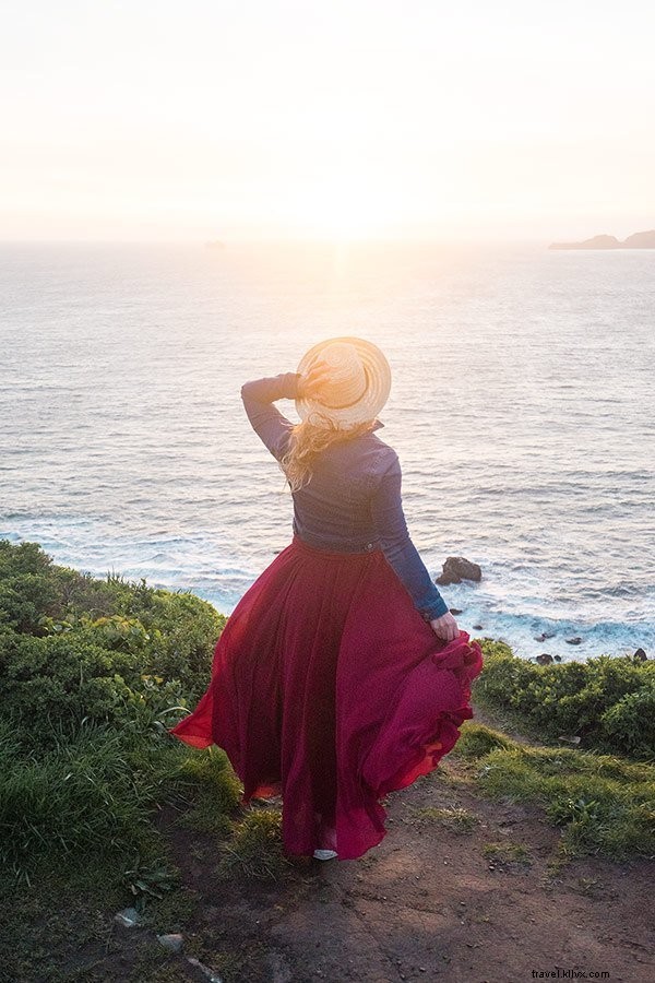 Essential Northern California Packing Guide for Women: Must-Haves for Every Adventure