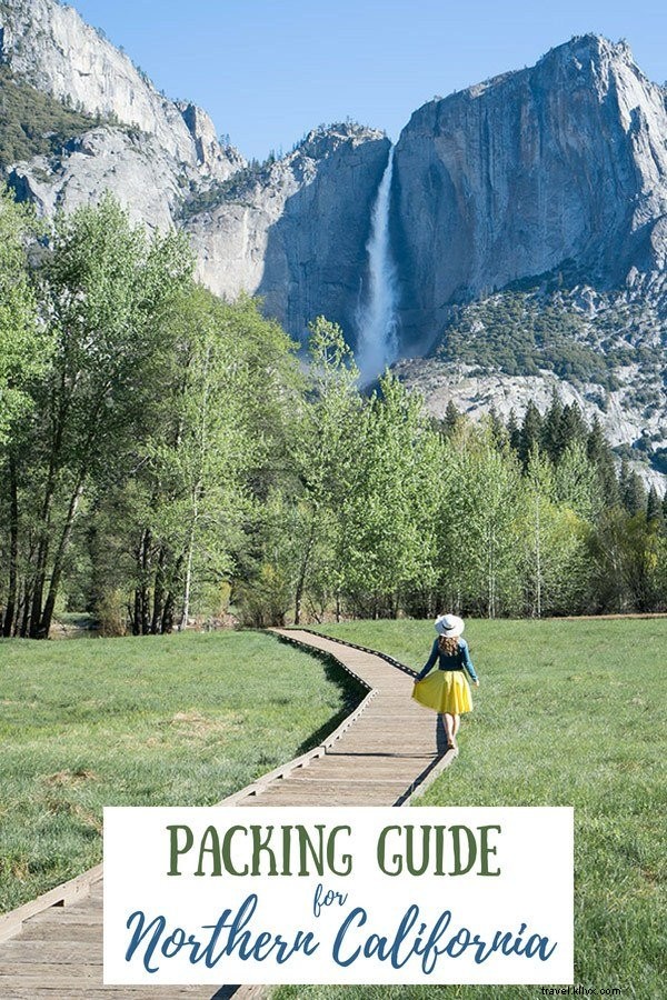 Essential Northern California Packing Guide for Women: Must-Haves for Every Adventure