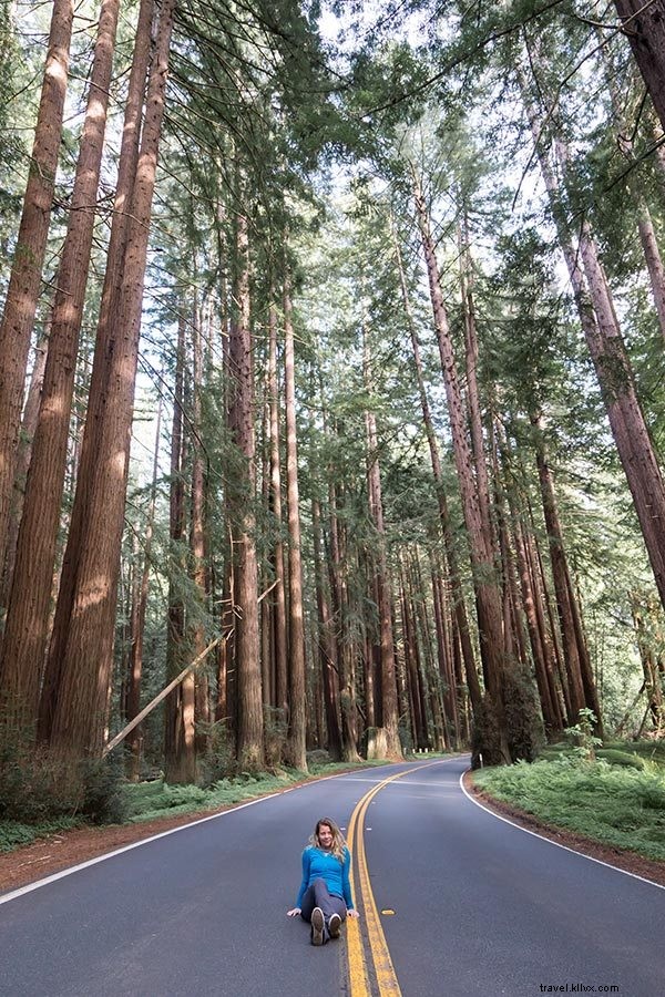 Essential Northern California Packing Guide for Women: Must-Haves for Every Adventure