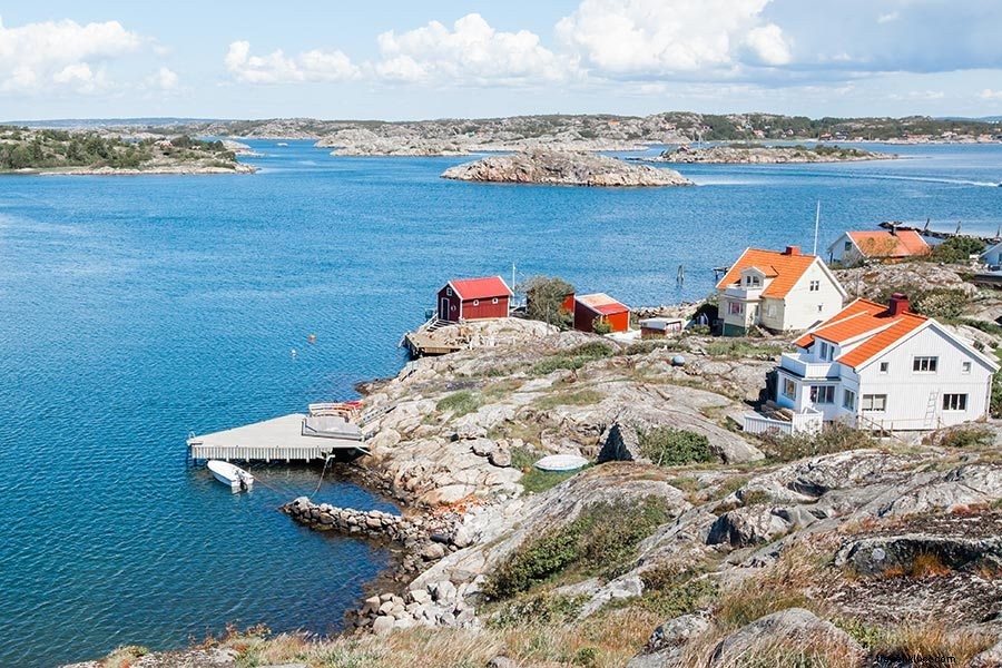 Top 10 Best Islands to Visit in West Sweden s Stunning Archipelago