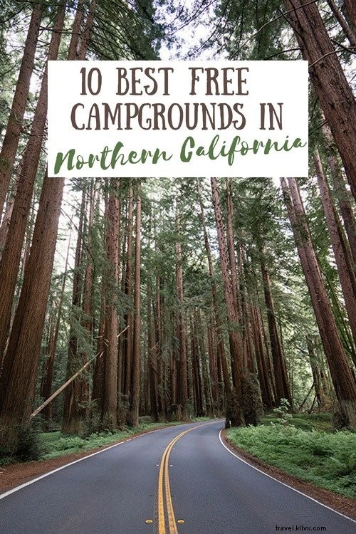 Top 10 Best Free Campgrounds in Northern California: Expert Guide to Scenic Spots