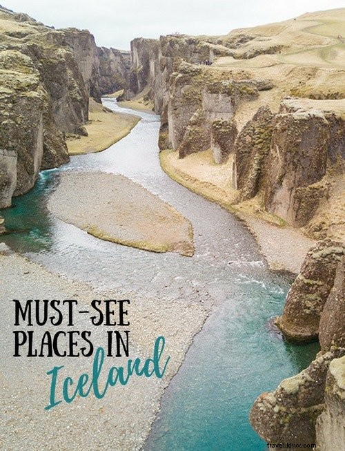 11 Must-Visit Places in Iceland: Top Attractions, Waterfalls, and Hidden Gems