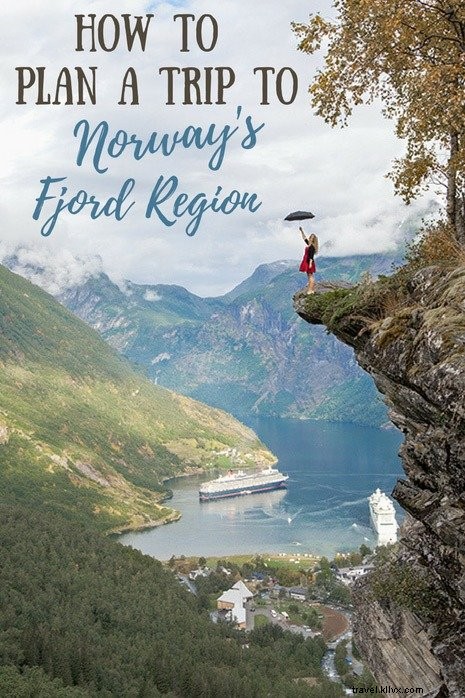 Ultimate Guide to Norway s Fjord Region: Best Cruises, Drives, Trains & Must-Visit Spots