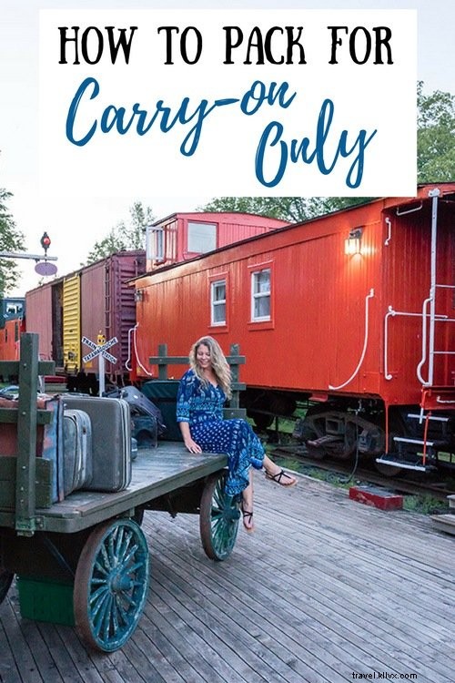 Master Carry-On Packing: Proven Tips for Traveling Light and Fee-Free