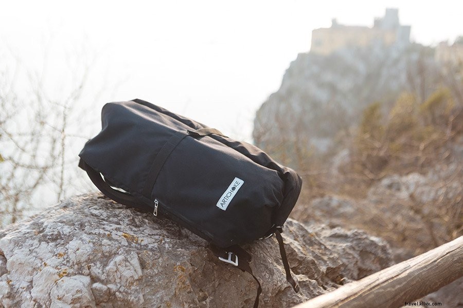 Artichoke Travel Backpack: The Ultimate Organized Carry-On for Frequent Travelers