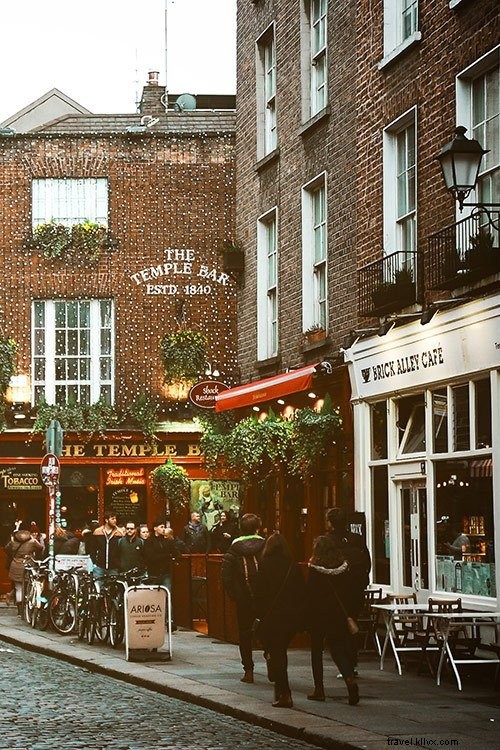 Maximize Your Dublin Layover: Top Attractions and Proven Tips from a Traveler