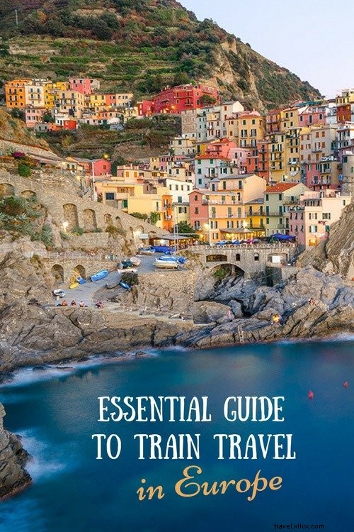 Ultimate Guide to Train Travel in Europe: Expert Tips for a Seamless Journey