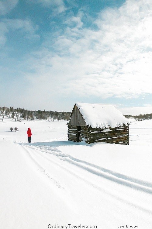 Ultimate Winter Road Trip Guide: Discover South Dakota s Scenic Wonders