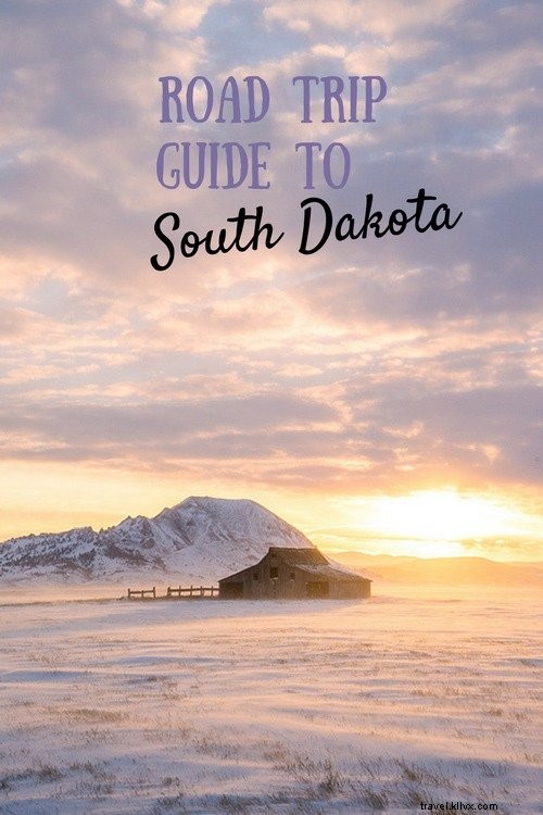 Ultimate Winter Road Trip Guide: Discover South Dakota s Scenic Wonders