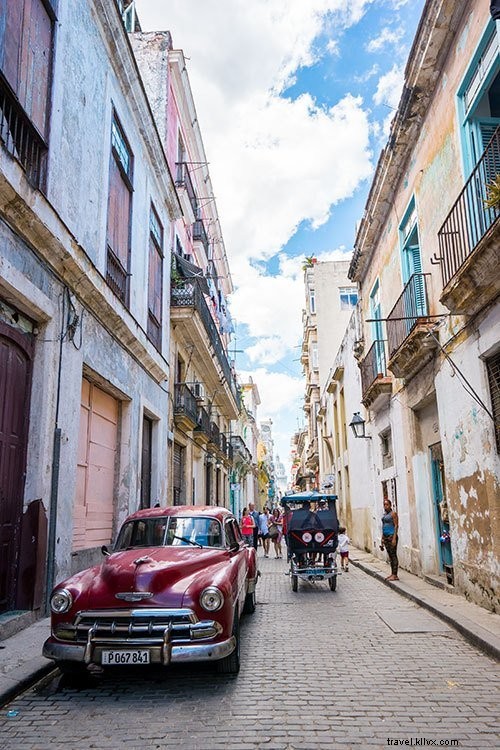 How Americans Can Easily Visit Cuba: Holland America Cruise Guide