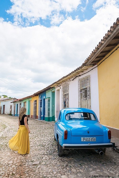 How Americans Can Easily Visit Cuba: Holland America Cruise Guide