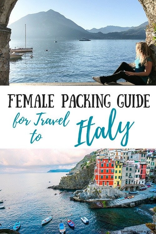 Ultimate Women s Packing Guide for Italy: Expert Tips from a Seasoned Traveler