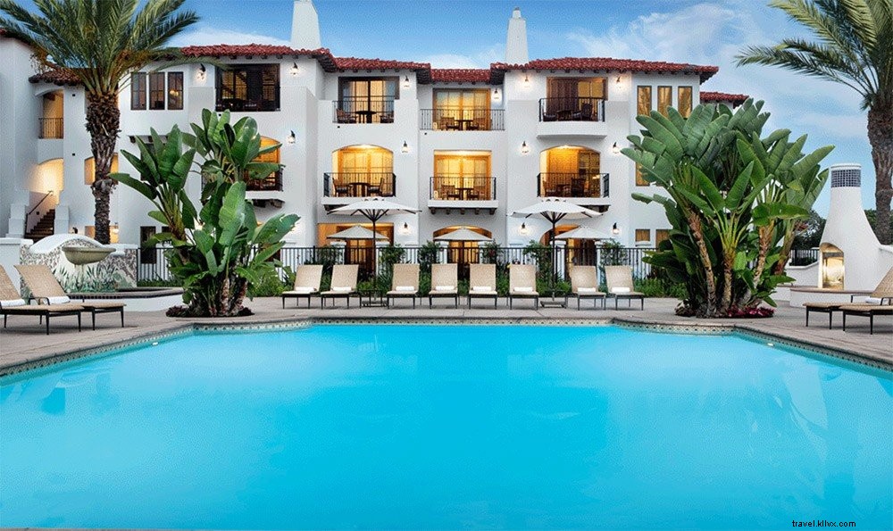 A Transformative Wellness Retreat at the Chopra Center in Carlsbad, California