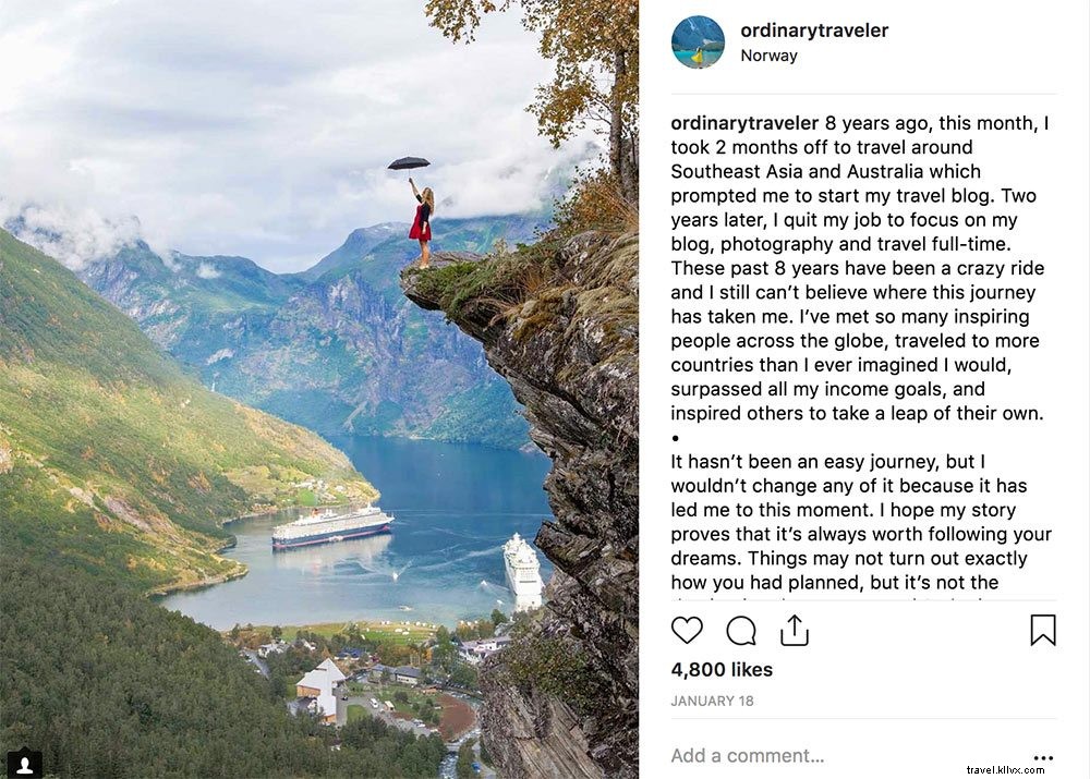 Instagram vs. Reality: The Real Stories Behind My Top Travel Photos