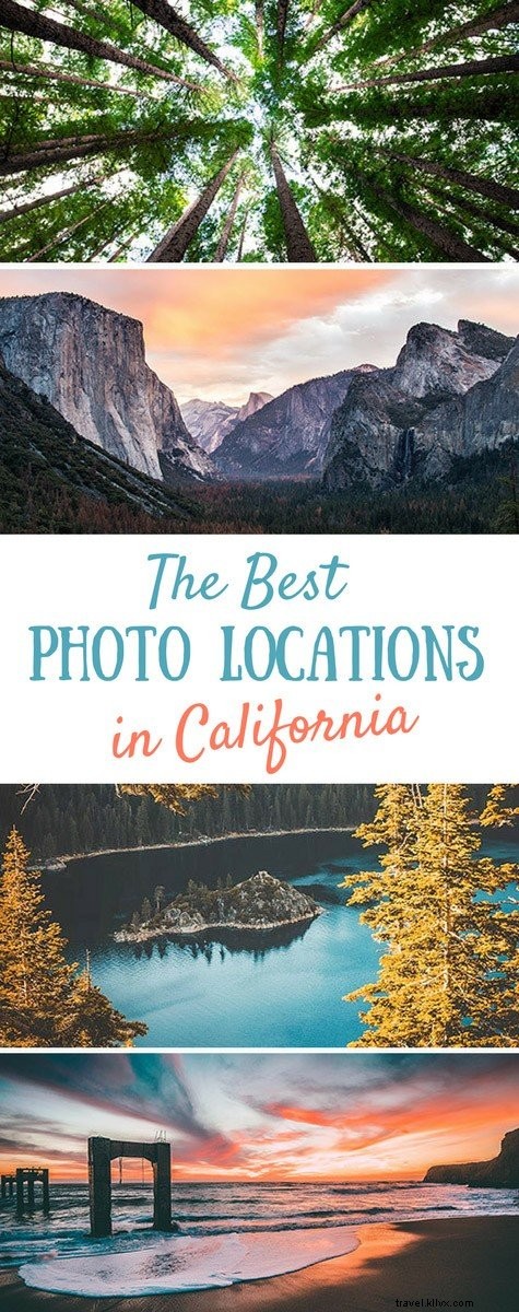 Top Photography Spots in California: Ultimate Guide to Stunning Locations