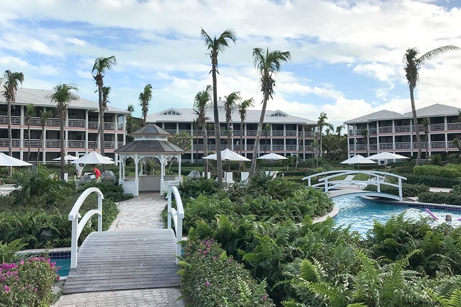 Ocean Club Resort Turks & Caicos: Luxurious Beachfront Paradise on Grace Bay