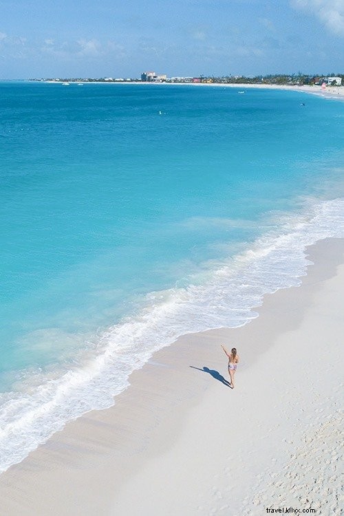 Ocean Club Resort Turks & Caicos: Luxurious Beachfront Paradise on Grace Bay