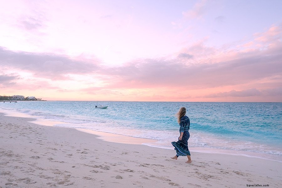 Ocean Club Resort Turks & Caicos: Luxurious Beachfront Paradise on Grace Bay