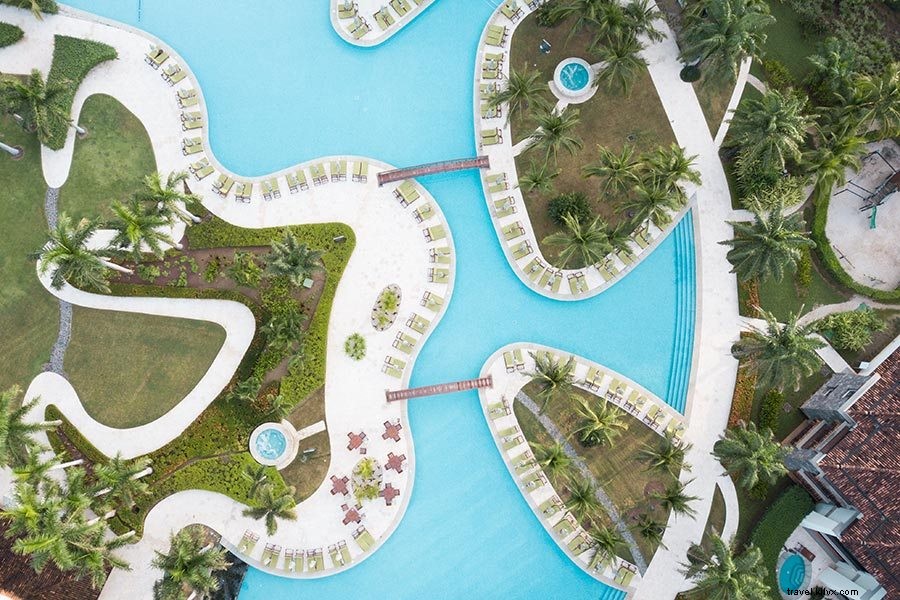 JW Marriott Guanacaste Resort & Spa: Luxurious Costa Rica Beach Escape