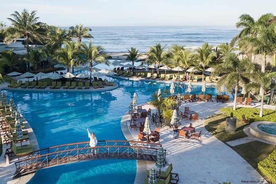 JW Marriott Guanacaste Resort & Spa: Luxurious Costa Rica Beach Escape