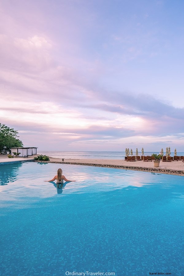 JW Marriott Guanacaste Resort & Spa: Luxurious Costa Rica Beach Escape