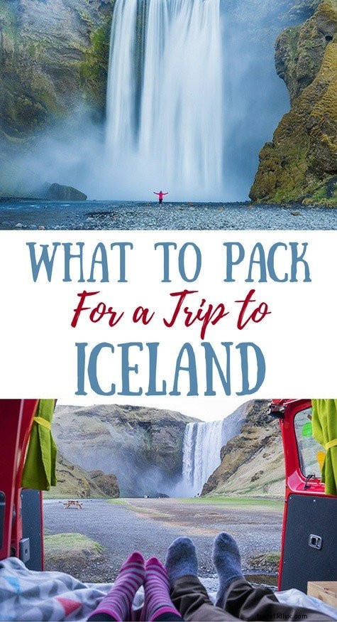 Ultimate Iceland Packing List: Essential Gear for Year-Round Adventures