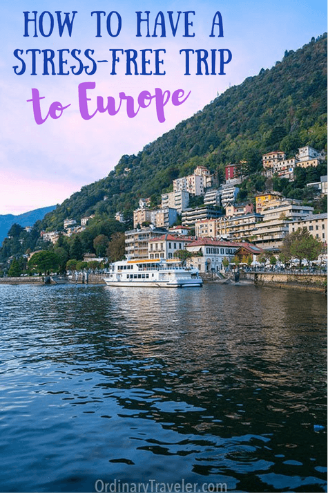 Effortless Europe Vacations: Discover Monograms Travel Packages