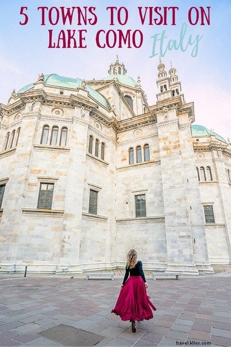 Top 5 Towns to Visit on Lake Como, Italy: Insider Tips from a Recent Traveler