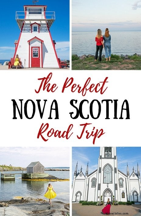 Ultimate Nova Scotia Road Trip Itinerary: Top Sights, Stays & Expert Tips