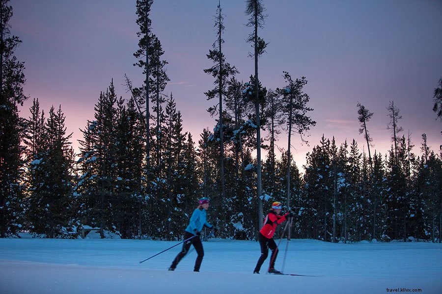 Top Cross-Country Skiing Trails in Montana: Premier Destinations for All Skill Levels