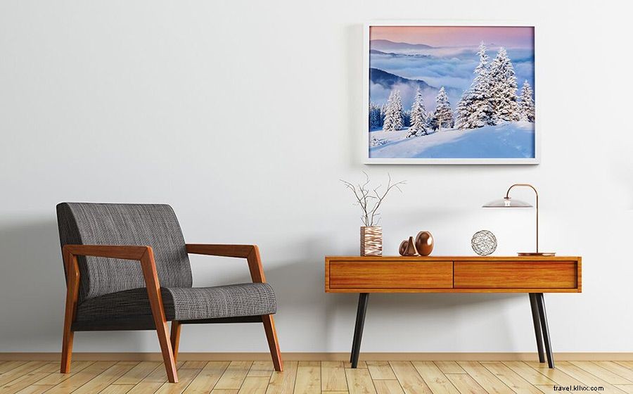 6 Stunning Ways to Transform Your Vacation Photos into Gallery-Worthy Wall Art with Artmill