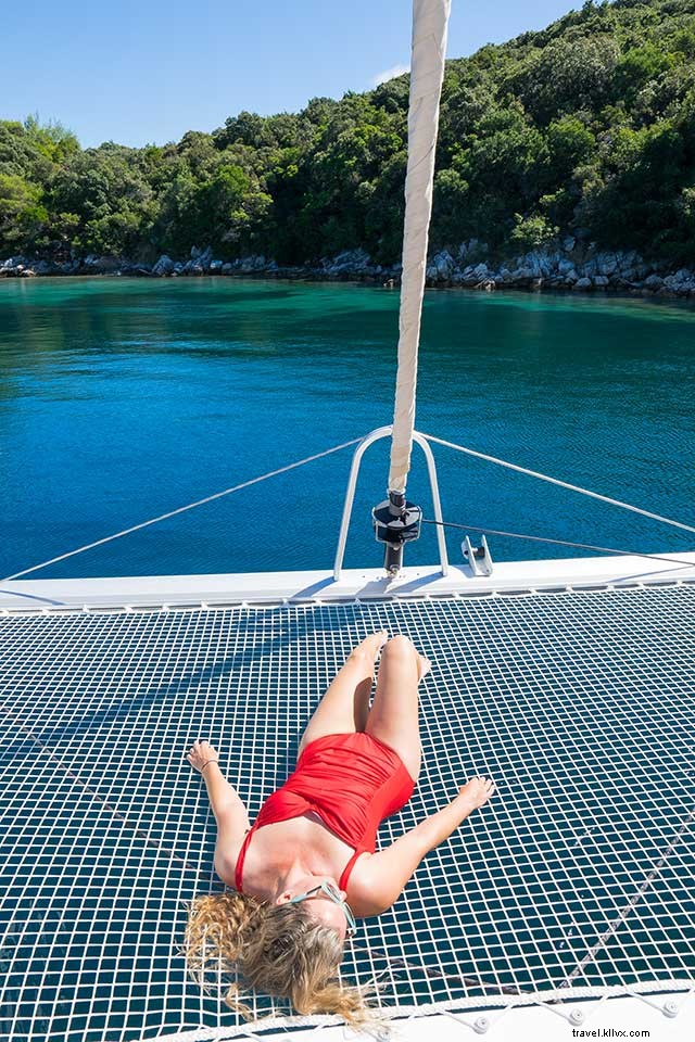 Sail Croatia s Adriatic Coast: Unforgettable Yacht Getaways Adventure