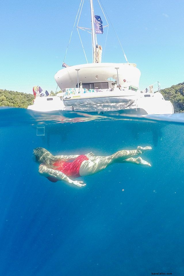 10 Stunning Photos from Our Croatia Sailing Adventure: Why You Need to Go