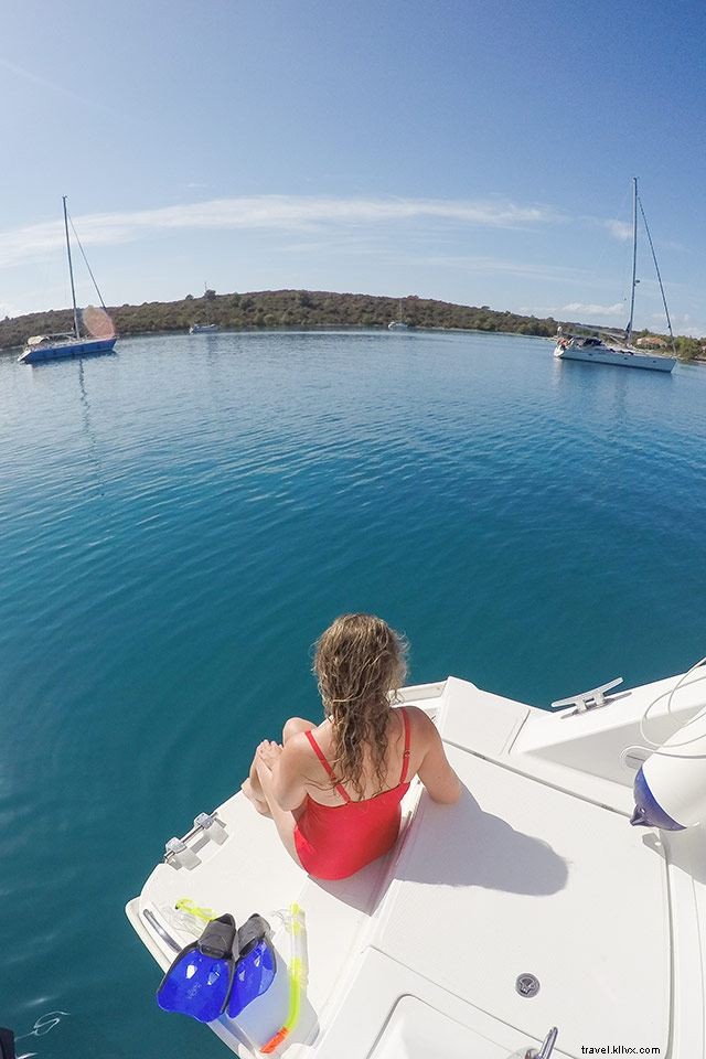 10 Stunning Photos from Our Croatia Sailing Adventure: Why You Need to Go