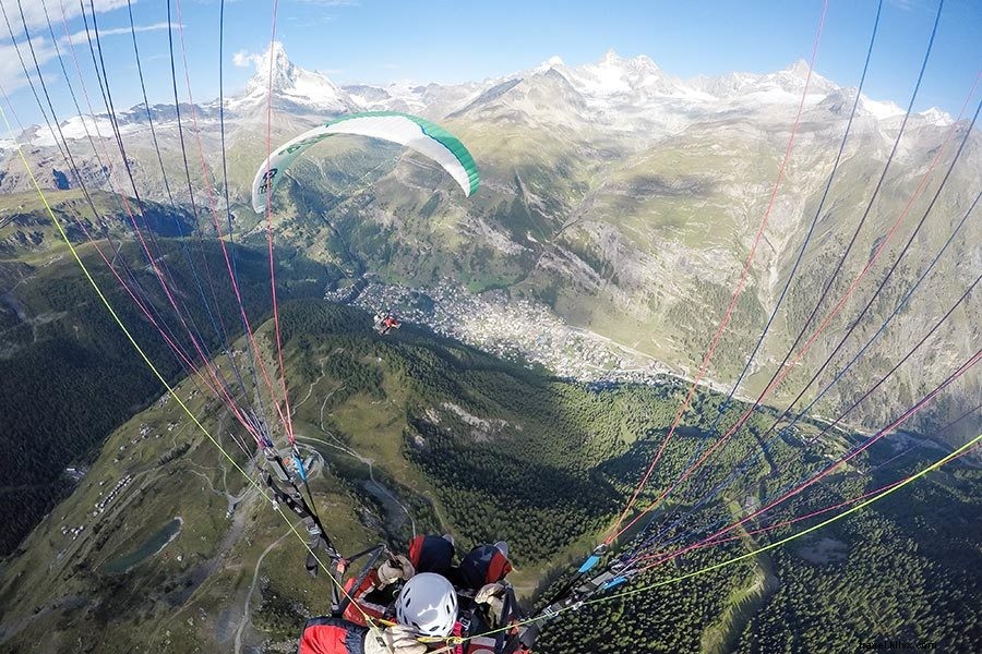 Top 10 Unmissable Experiences in Zermatt, Switzerland – Matterhorn Adventures Await