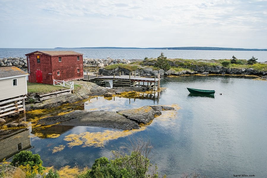 15 Must-Visit Places in Nova Scotia, Canada: Top Attractions and Best Places to Stay