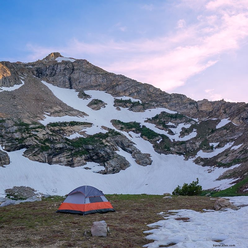 Ultimate Guide to Nevada s Ruby Mountains and Rubies Route: Hidden Alpine Paradise