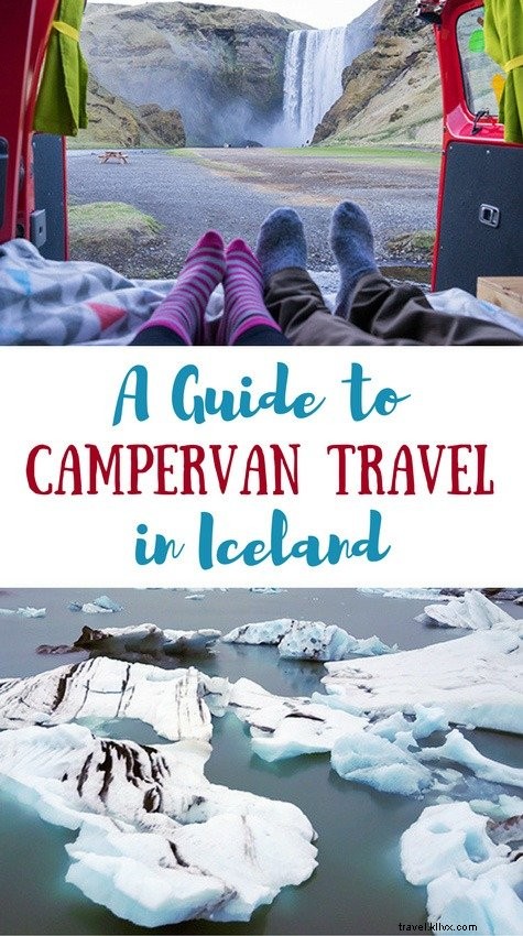 Ultimate Guide to Campervan Travel in Iceland: Essential Tips from Experienced Travelers
